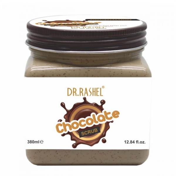 DR. RASHEL Chocolate Scrub For Face And Body